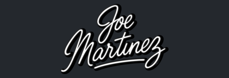 Joe Martinez